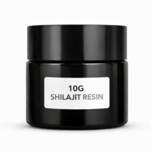 10g unbranded shilajit resin