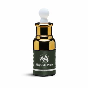 30ml minerals pitch shilajit drops
