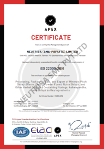 nu iso 22000 watermarked