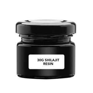 30g unbranded shilajit resin