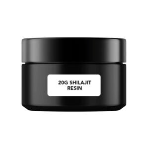 20g unbranded shilajit resin